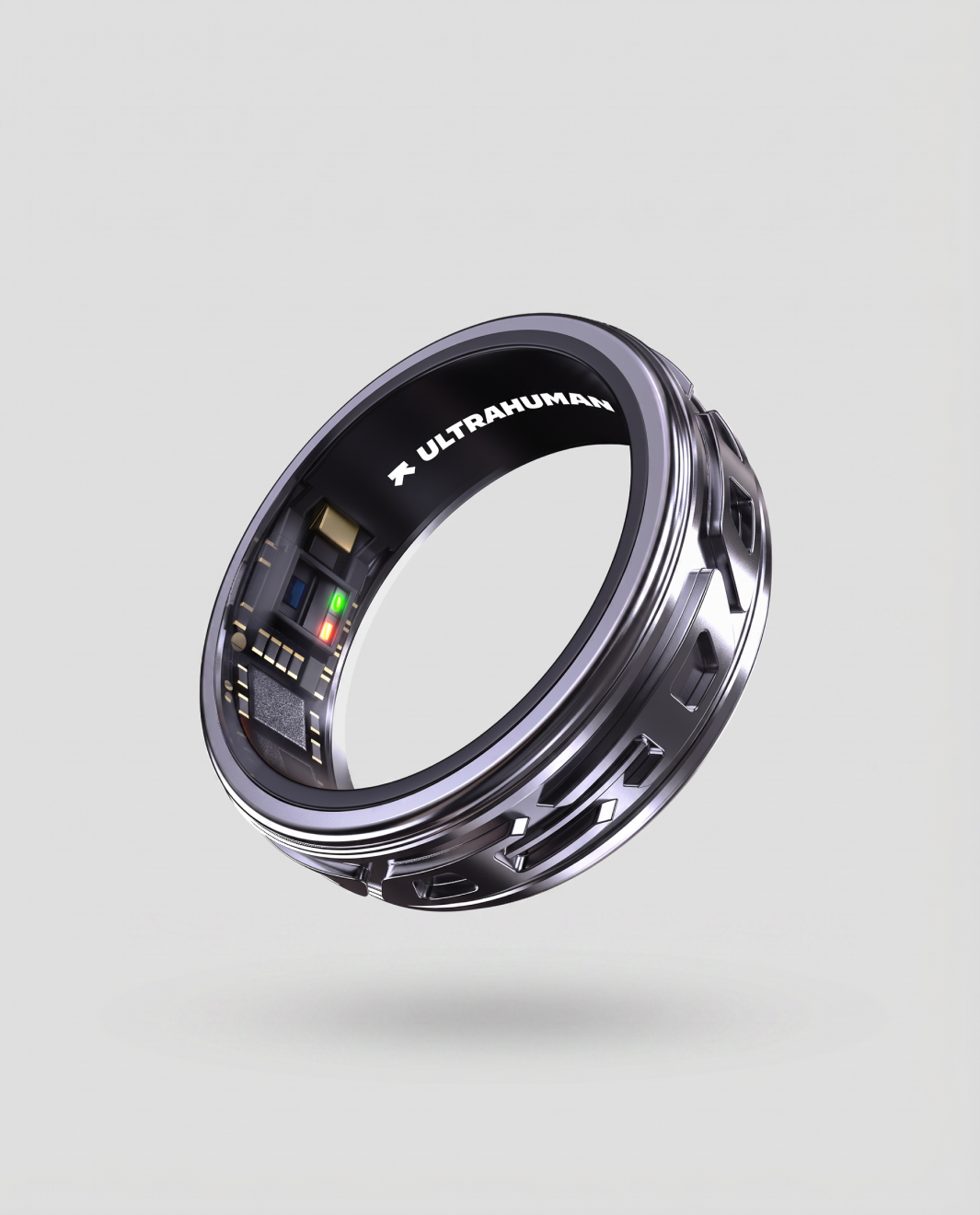 Diesel Ultrahuman Ring in Cryo
